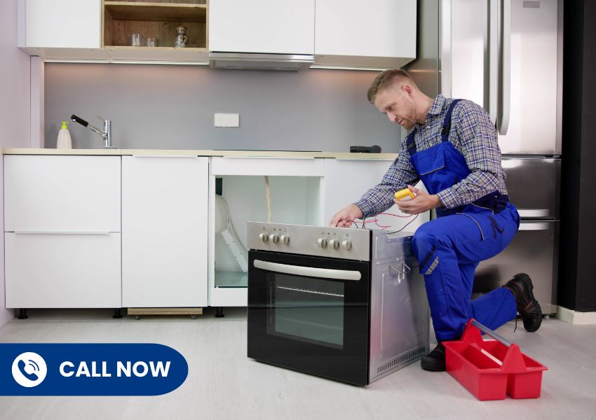 Appliance Repair Services in Newport, IN